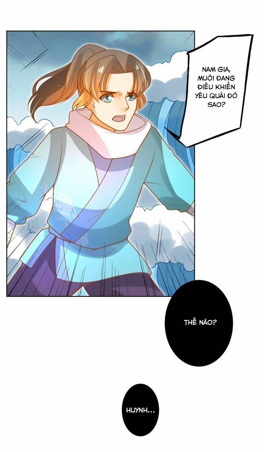 Thanh Khâu Nữ Đế: Phu Quân Muốn Tạo Phản 58 trang 18