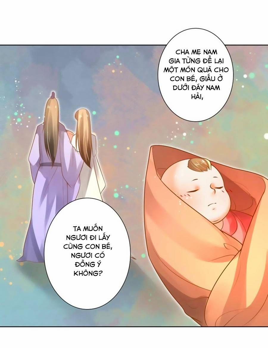 Thanh Khâu Nữ Đế: Phu Quân Muốn Tạo Phản 58 trang 2