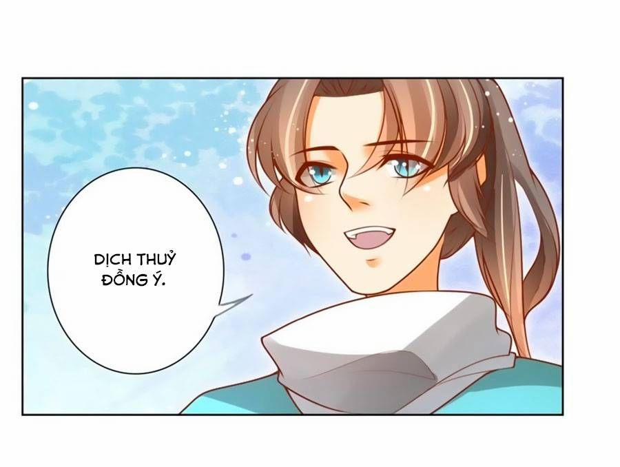 Thanh Khâu Nữ Đế: Phu Quân Muốn Tạo Phản 58 trang 3