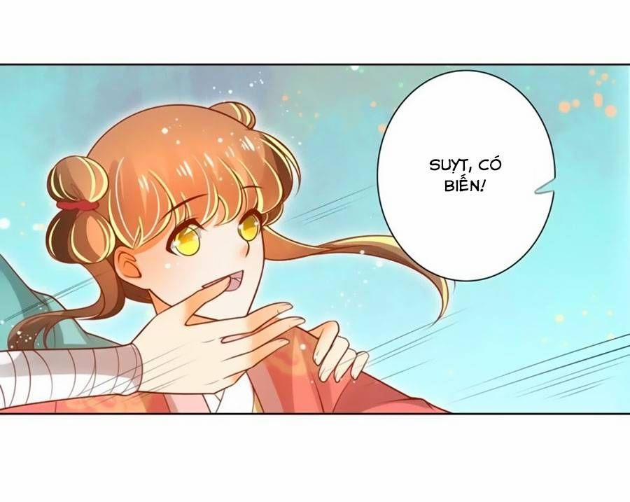 Thanh Khâu Nữ Đế: Phu Quân Muốn Tạo Phản 58 trang 6