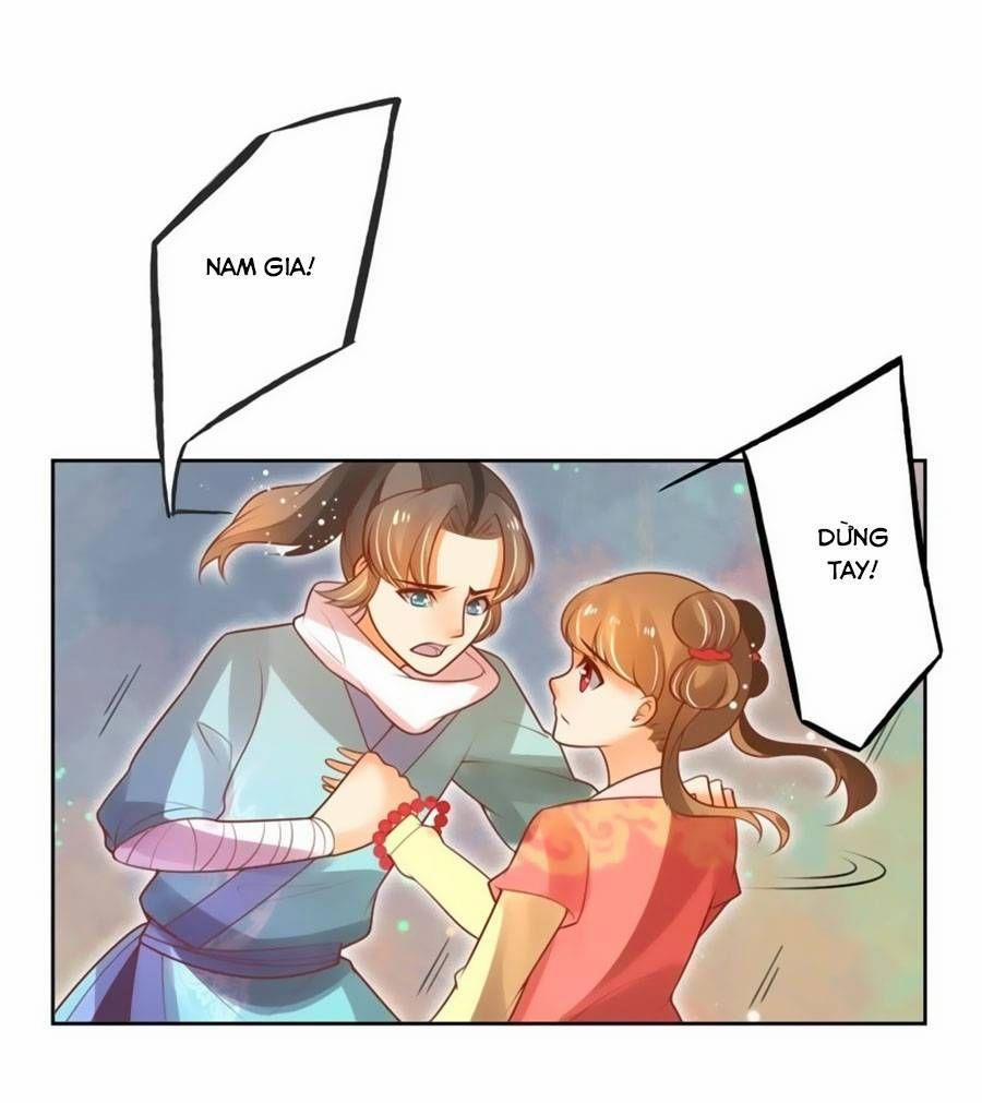 Thanh Khâu Nữ Đế: Phu Quân Muốn Tạo Phản 59 trang 0