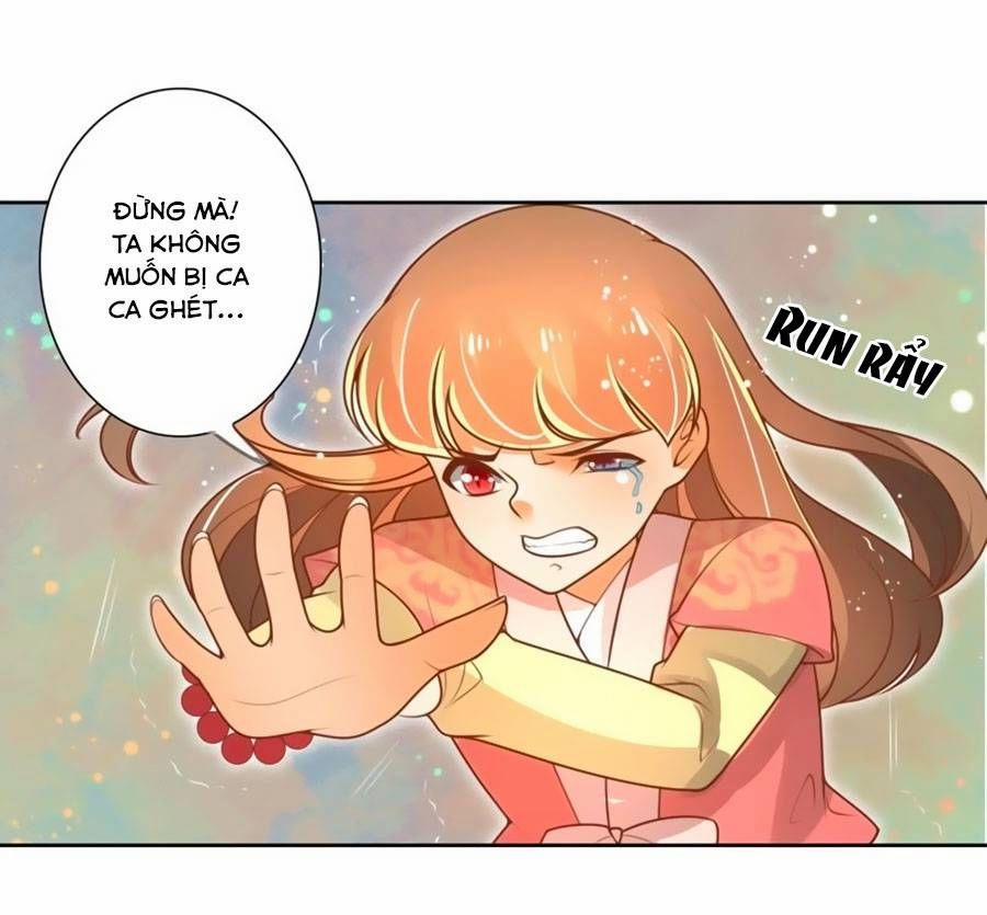 Thanh Khâu Nữ Đế: Phu Quân Muốn Tạo Phản 59 trang 12