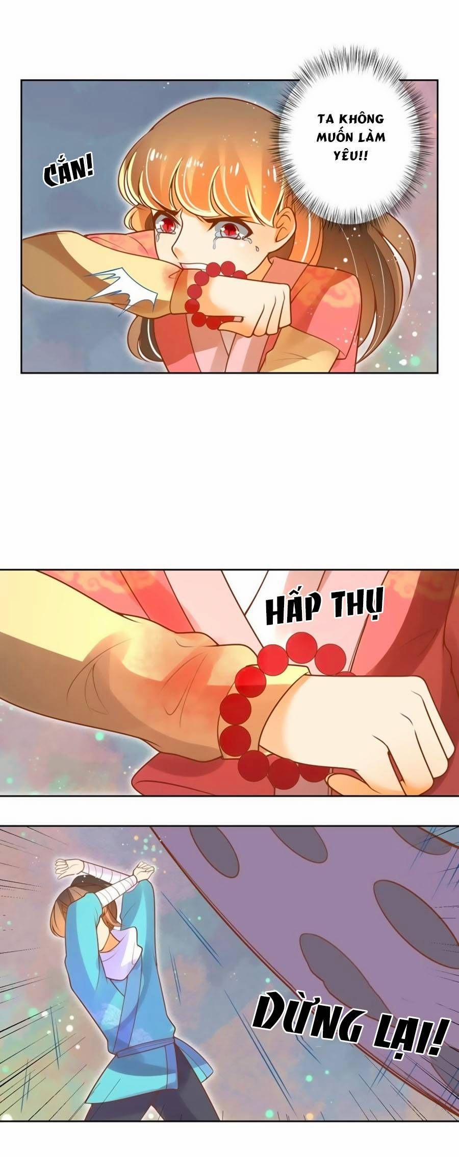 Thanh Khâu Nữ Đế: Phu Quân Muốn Tạo Phản 59 trang 13