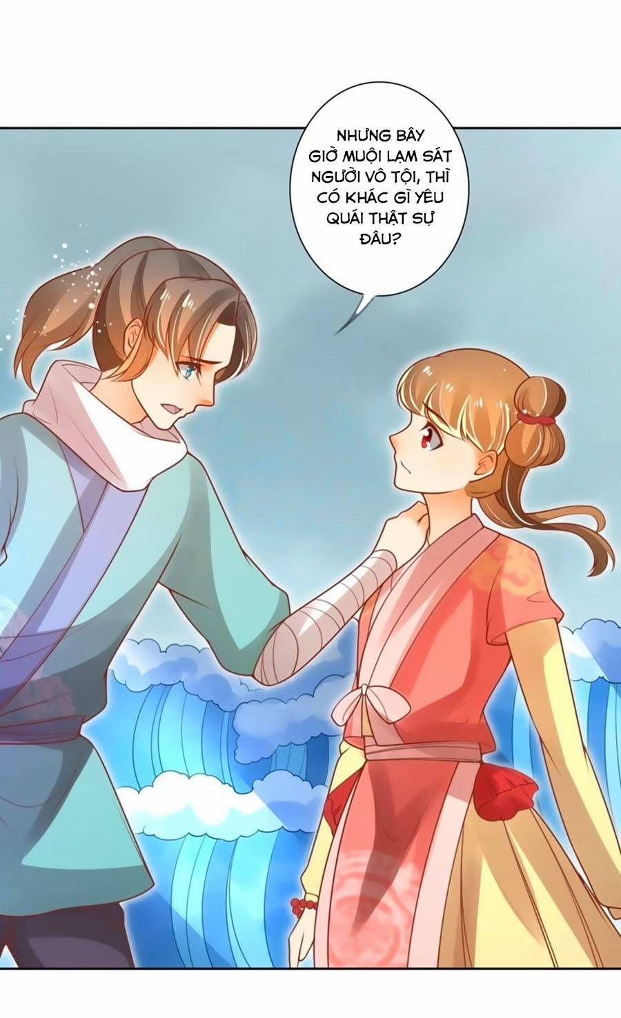 Thanh Khâu Nữ Đế: Phu Quân Muốn Tạo Phản 59 trang 2