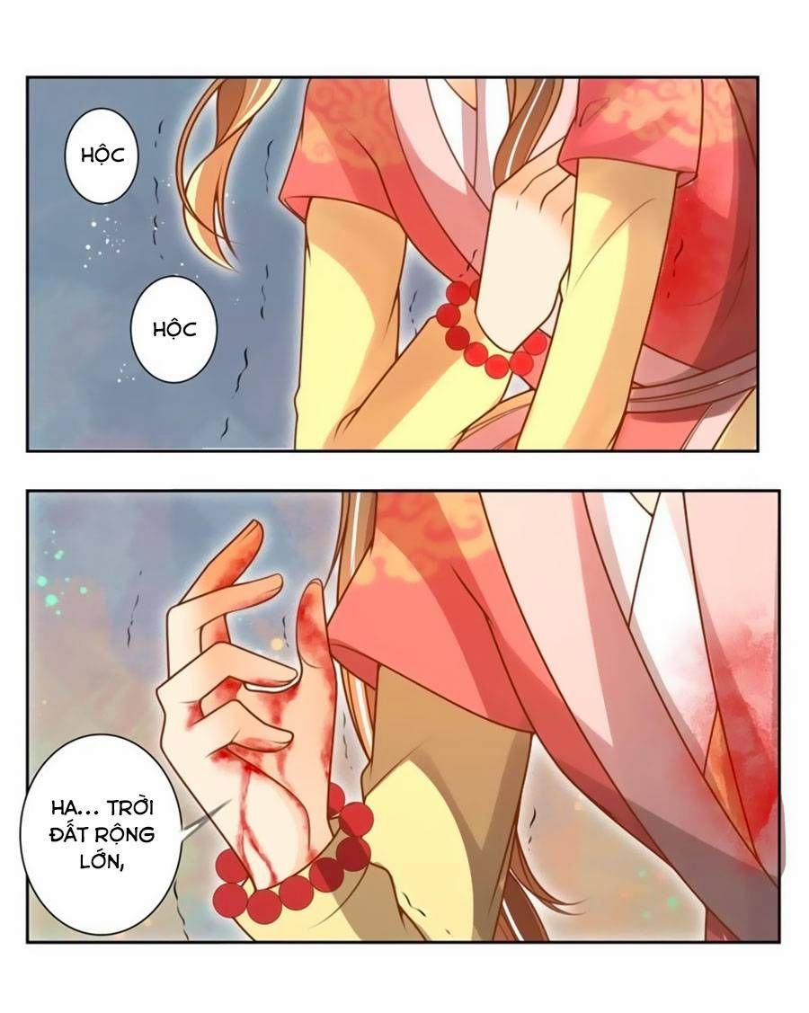 Thanh Khâu Nữ Đế: Phu Quân Muốn Tạo Phản 59 trang 7