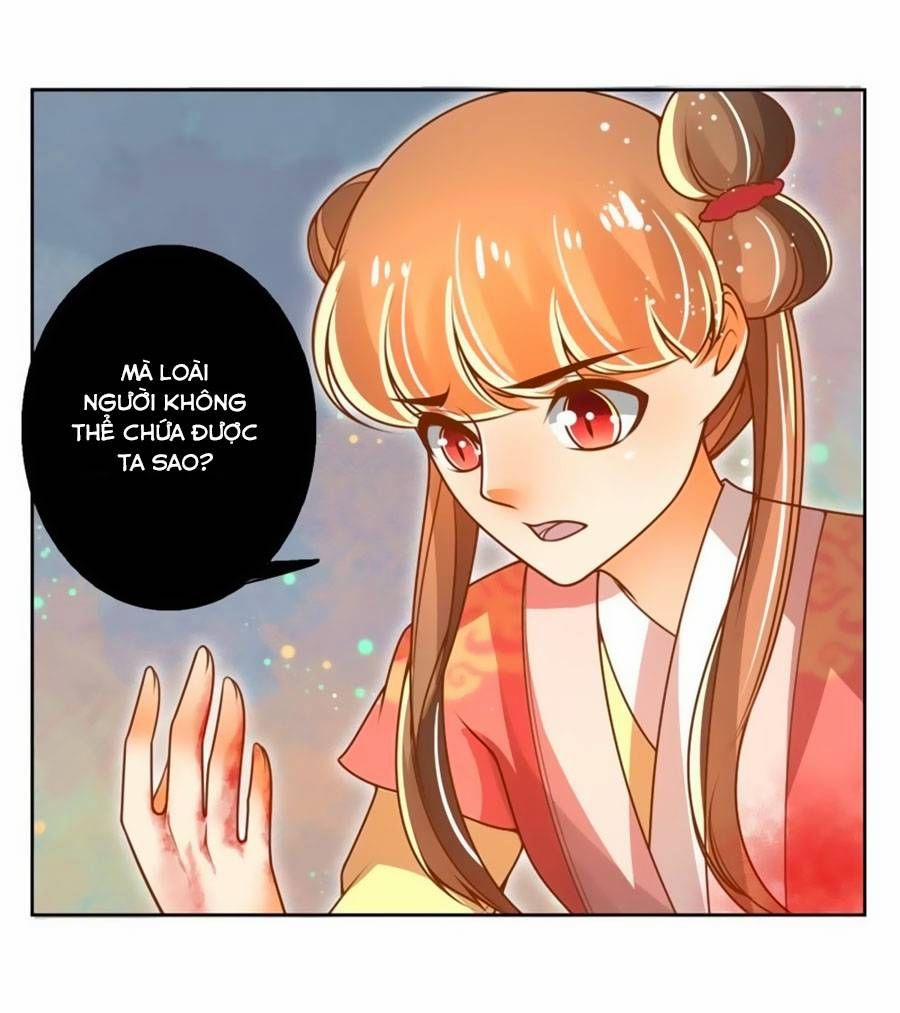 Thanh Khâu Nữ Đế: Phu Quân Muốn Tạo Phản 59 trang 8