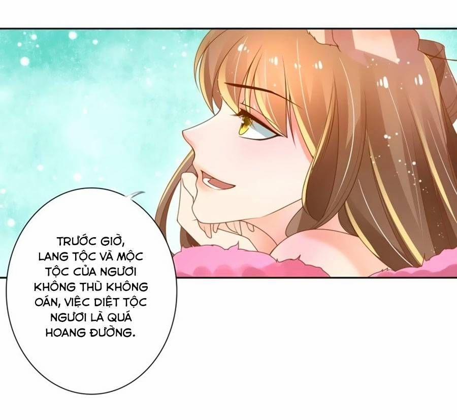 Thanh Khâu Nữ Đế: Phu Quân Muốn Tạo Phản 6 trang 15