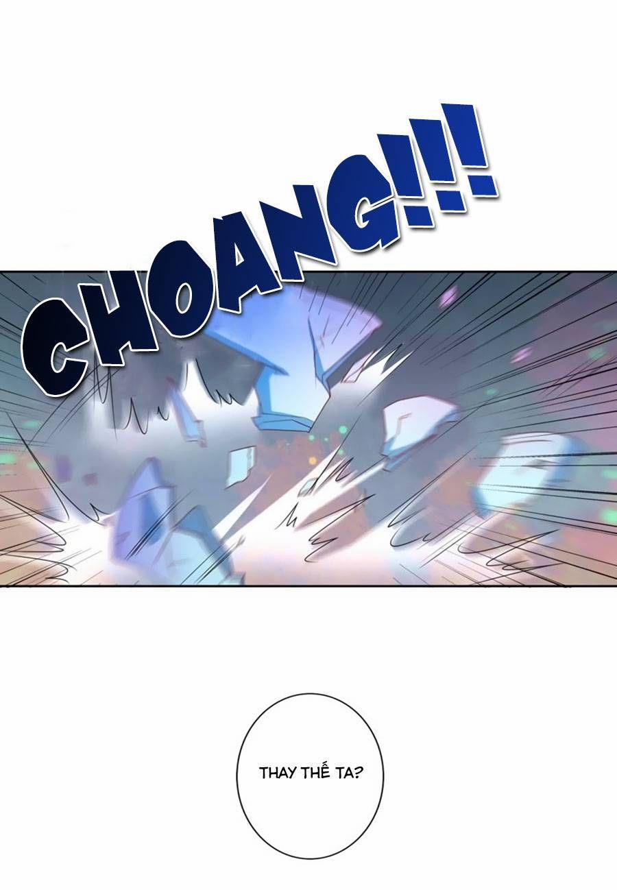 Thanh Khâu Nữ Đế: Phu Quân Muốn Tạo Phản 6 trang 18