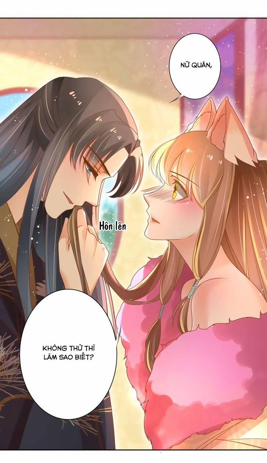 Thanh Khâu Nữ Đế: Phu Quân Muốn Tạo Phản 6 trang 6