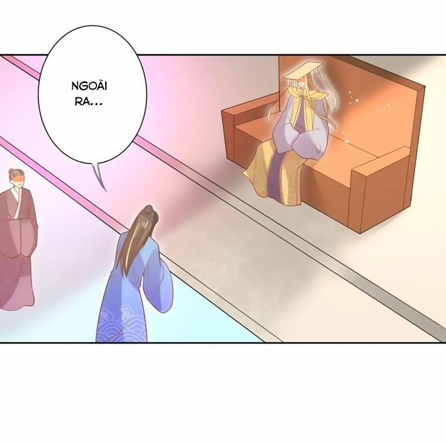 Thanh Khâu Nữ Đế: Phu Quân Muốn Tạo Phản 60 trang 14