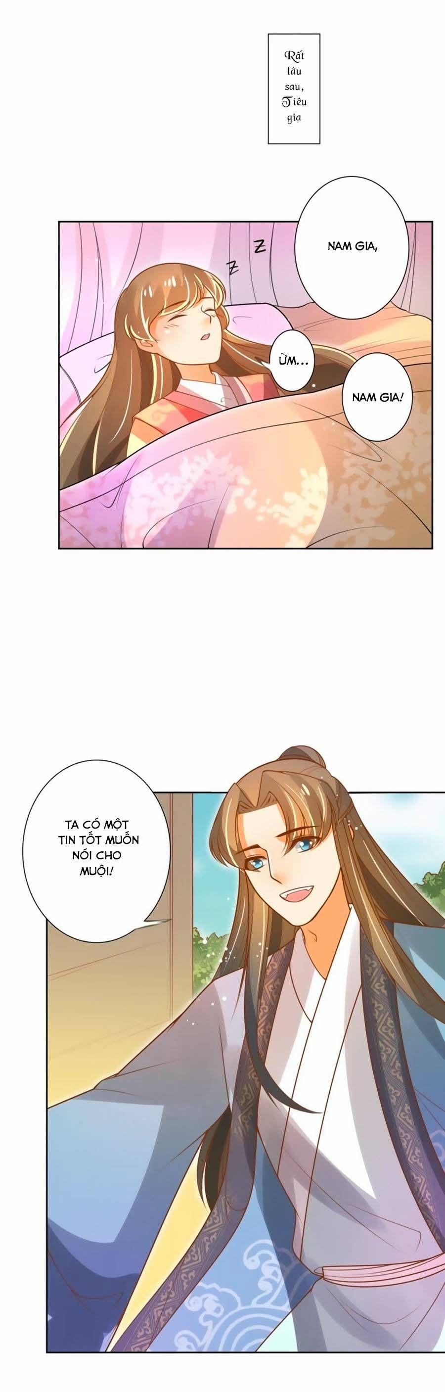 Thanh Khâu Nữ Đế: Phu Quân Muốn Tạo Phản 60 trang 15