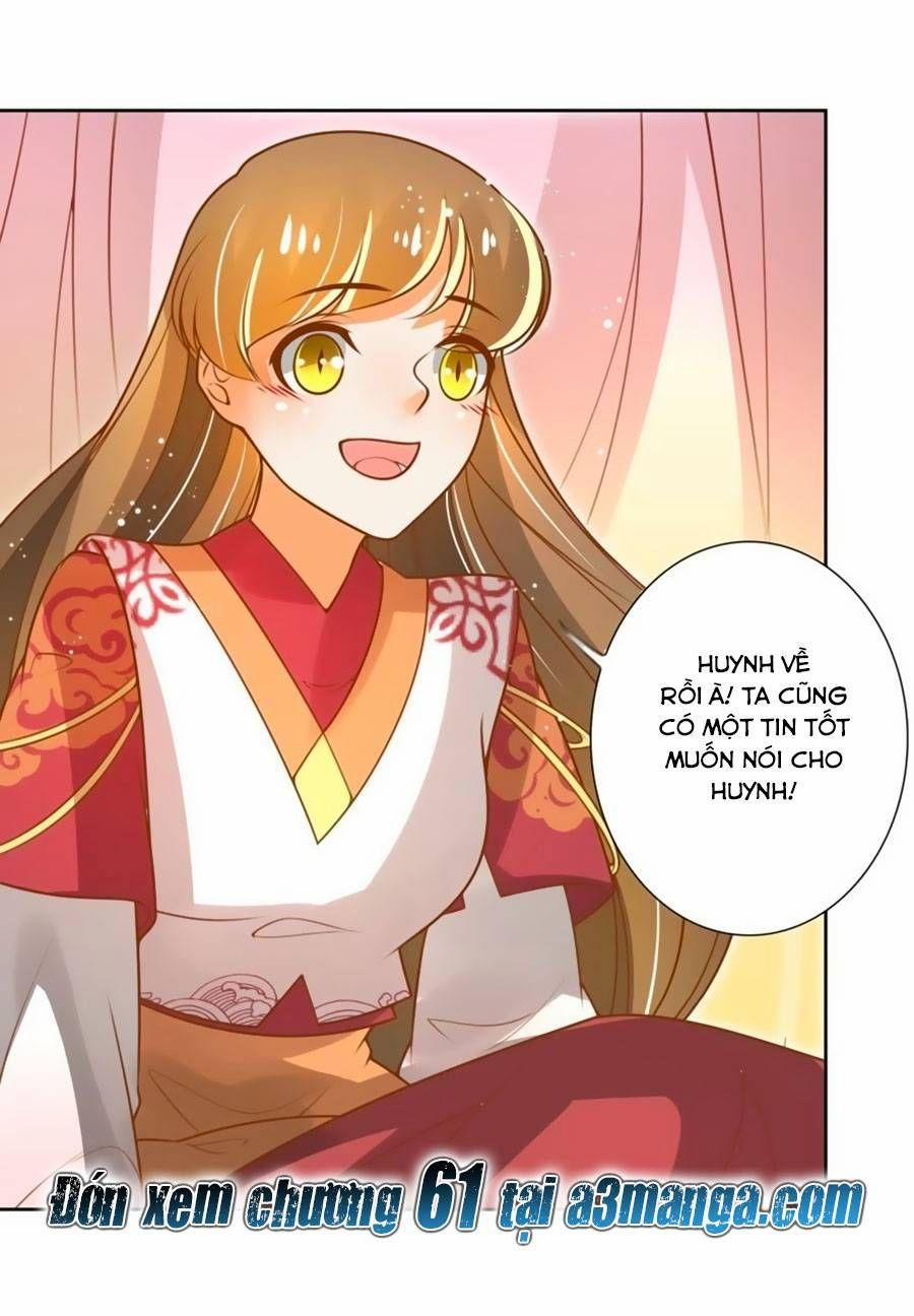 Thanh Khâu Nữ Đế: Phu Quân Muốn Tạo Phản 60 trang 16