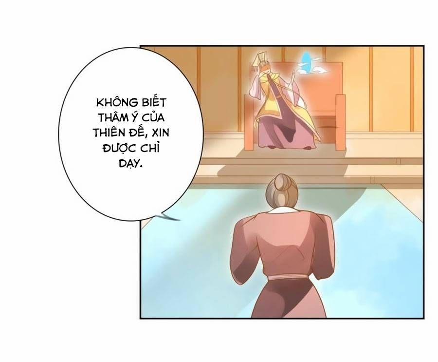 Thanh Khâu Nữ Đế: Phu Quân Muốn Tạo Phản 60 trang 3