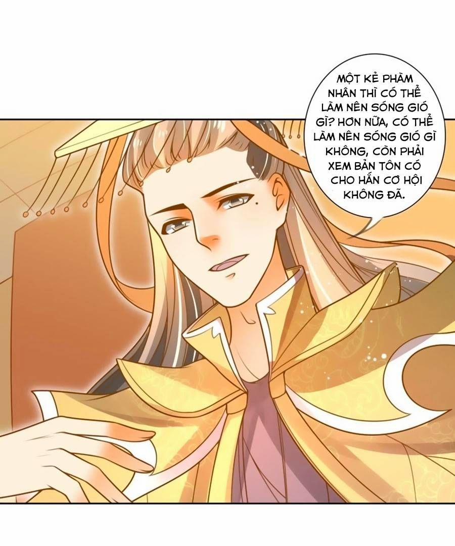 Thanh Khâu Nữ Đế: Phu Quân Muốn Tạo Phản 60 trang 5