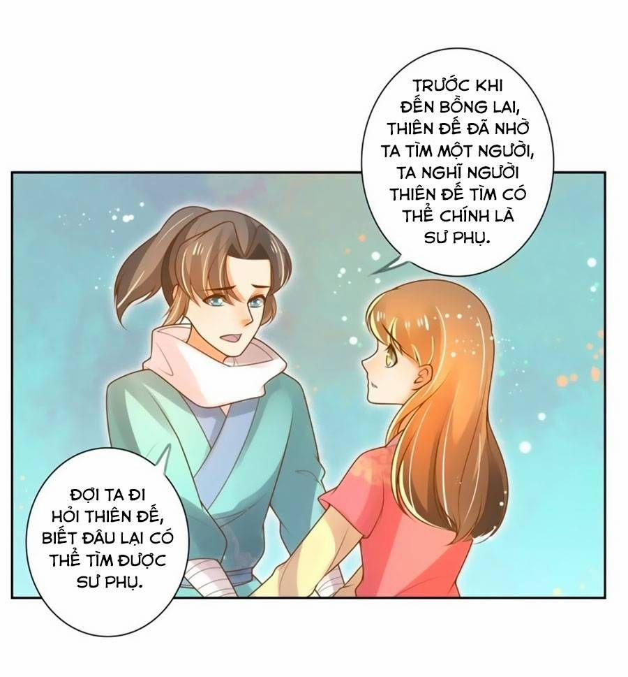 Thanh Khâu Nữ Đế: Phu Quân Muốn Tạo Phản 60 trang 7