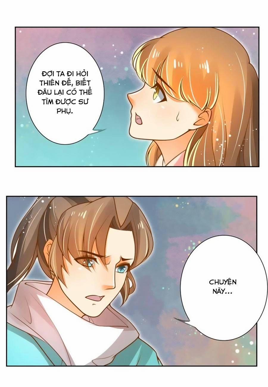 Thanh Khâu Nữ Đế: Phu Quân Muốn Tạo Phản 60 trang 8