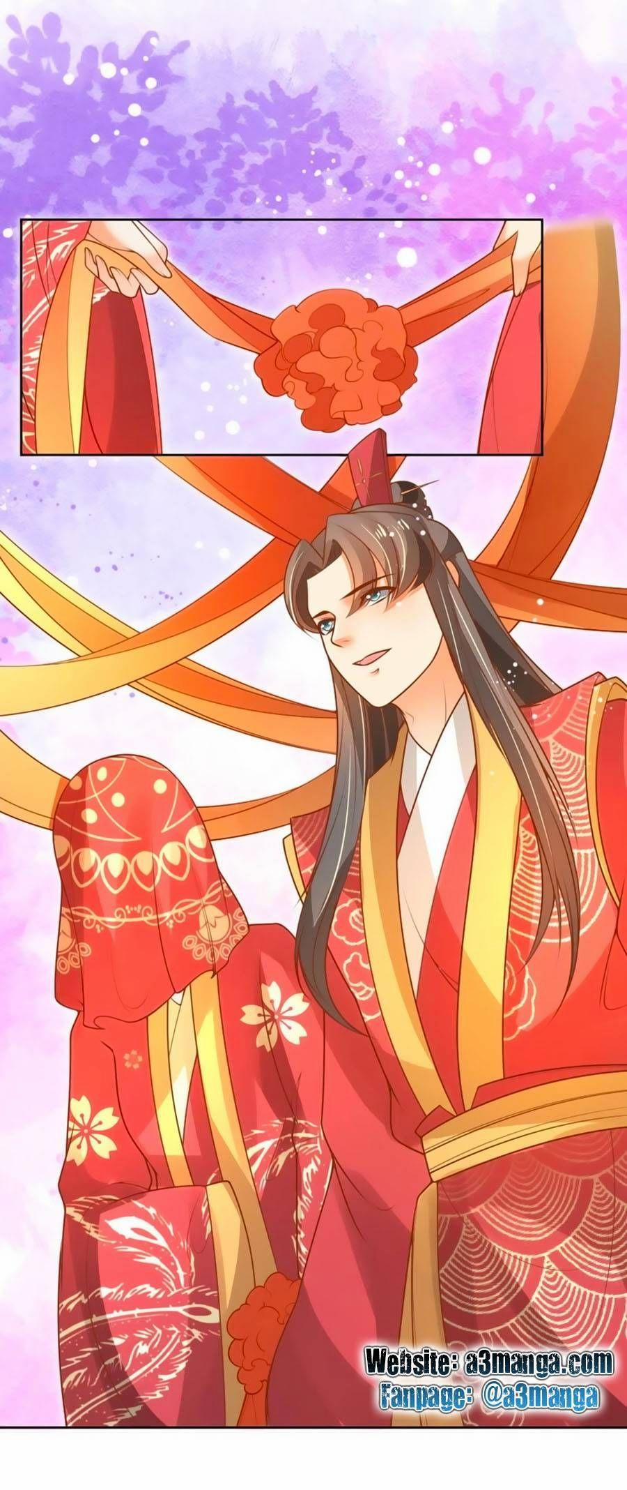 Thanh Khâu Nữ Đế: Phu Quân Muốn Tạo Phản 61 trang 0