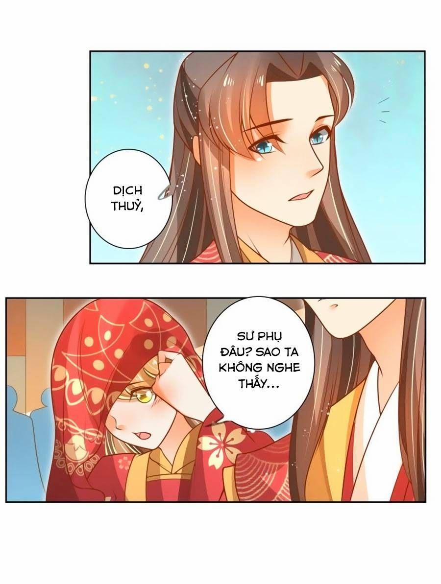 Thanh Khâu Nữ Đế: Phu Quân Muốn Tạo Phản 61 trang 1