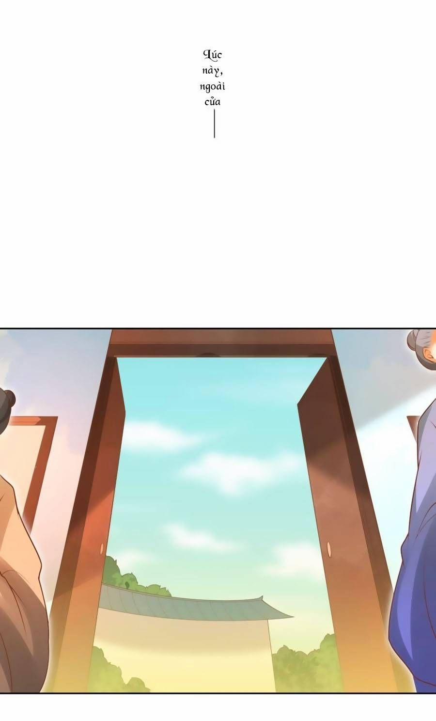 Thanh Khâu Nữ Đế: Phu Quân Muốn Tạo Phản 61 trang 12