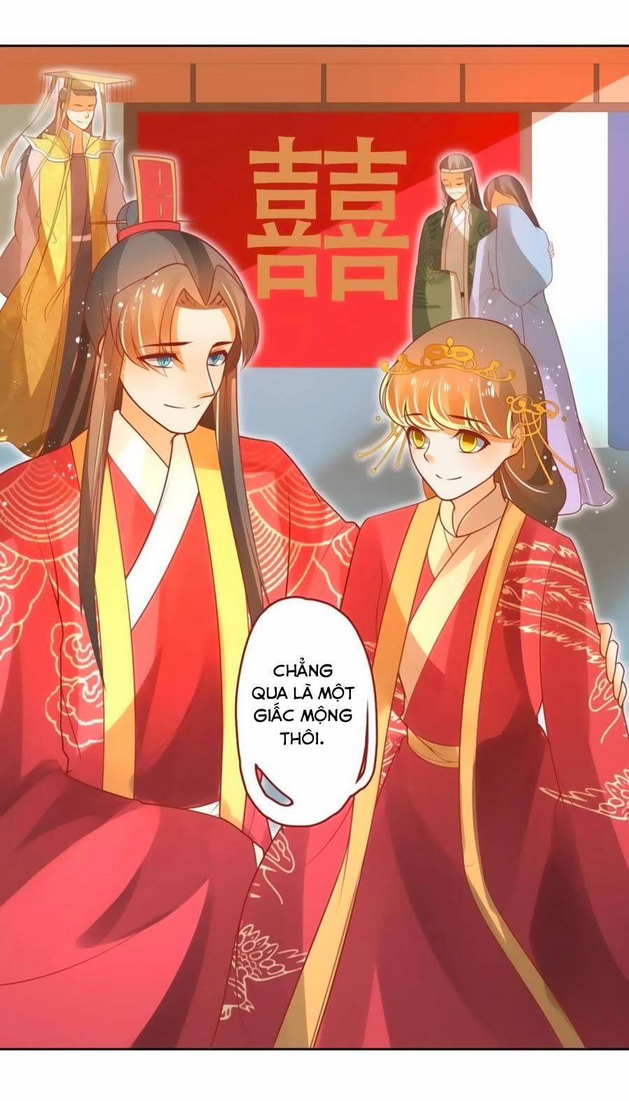 Thanh Khâu Nữ Đế: Phu Quân Muốn Tạo Phản 61 trang 14