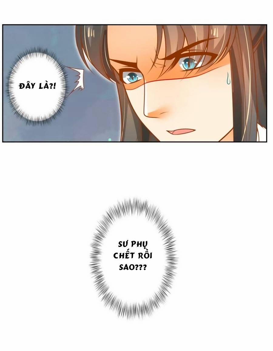 Thanh Khâu Nữ Đế: Phu Quân Muốn Tạo Phản 61 trang 5