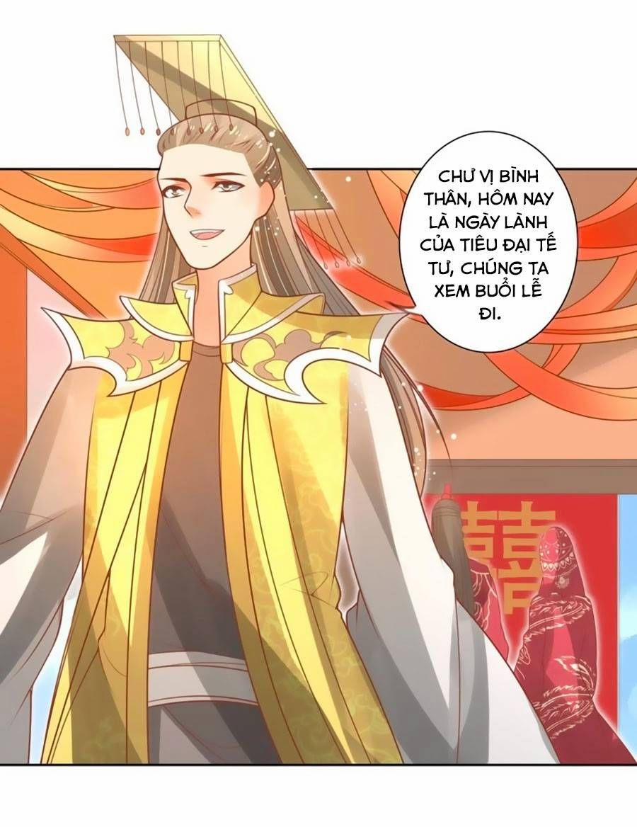 Thanh Khâu Nữ Đế: Phu Quân Muốn Tạo Phản 61 trang 7