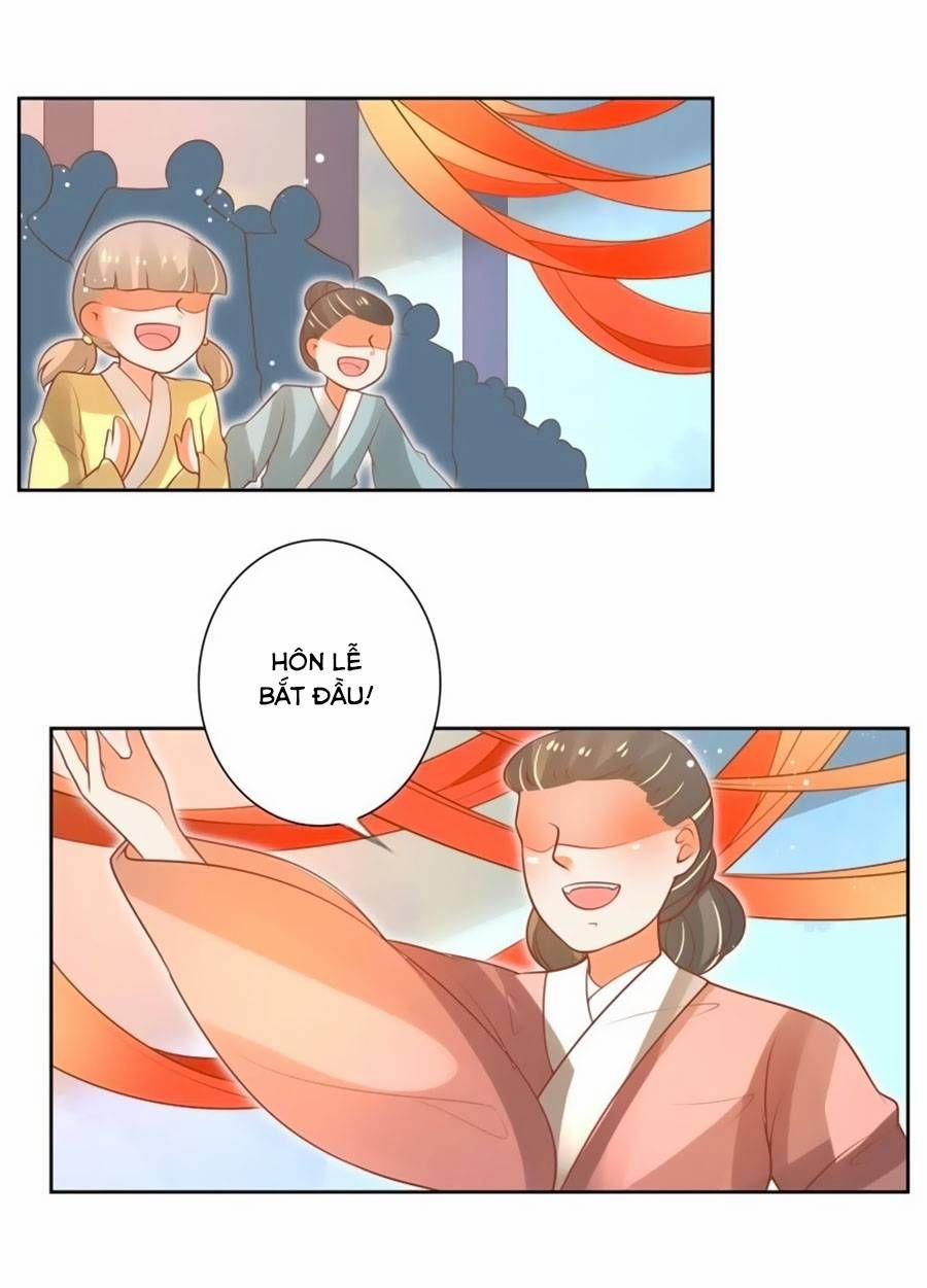 Thanh Khâu Nữ Đế: Phu Quân Muốn Tạo Phản 61 trang 8