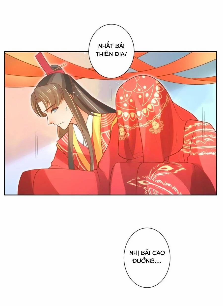 Thanh Khâu Nữ Đế: Phu Quân Muốn Tạo Phản 61 trang 9