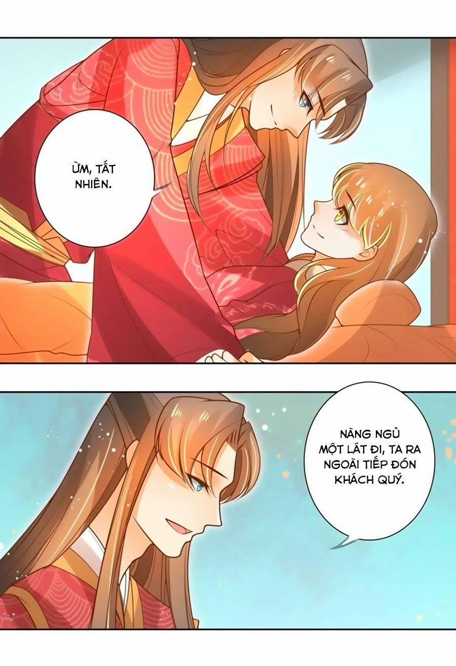 Thanh Khâu Nữ Đế: Phu Quân Muốn Tạo Phản 62 trang 1