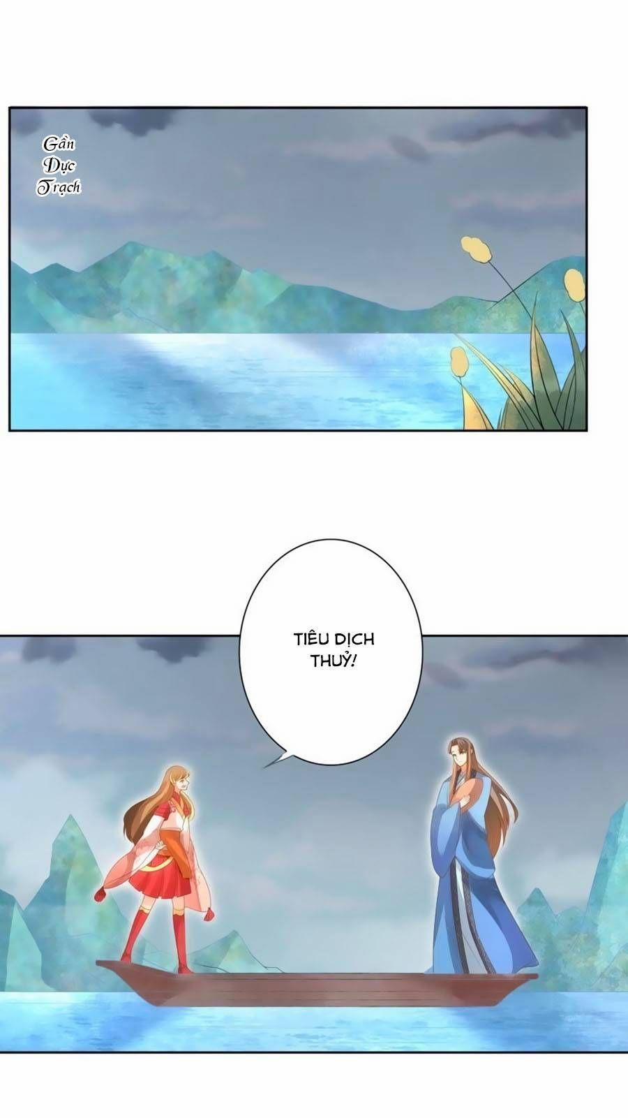 Thanh Khâu Nữ Đế: Phu Quân Muốn Tạo Phản 63 trang 0