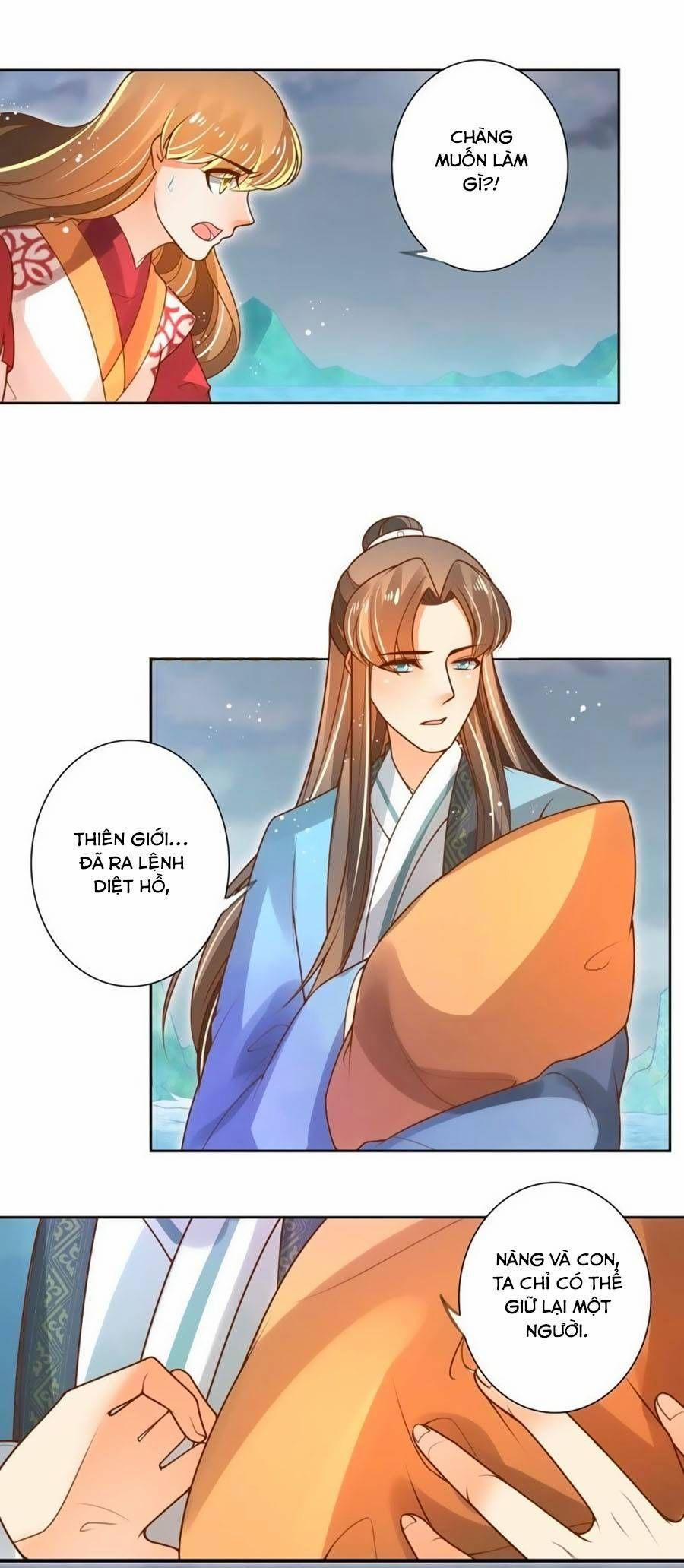 Thanh Khâu Nữ Đế: Phu Quân Muốn Tạo Phản 63 trang 1