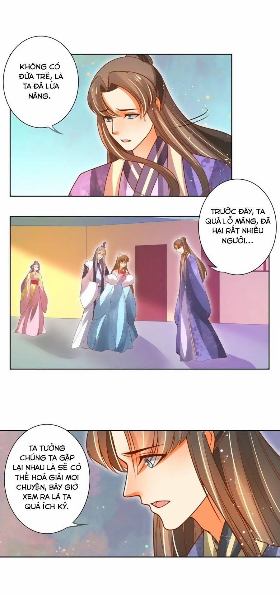 Thanh Khâu Nữ Đế: Phu Quân Muốn Tạo Phản 63 trang 10