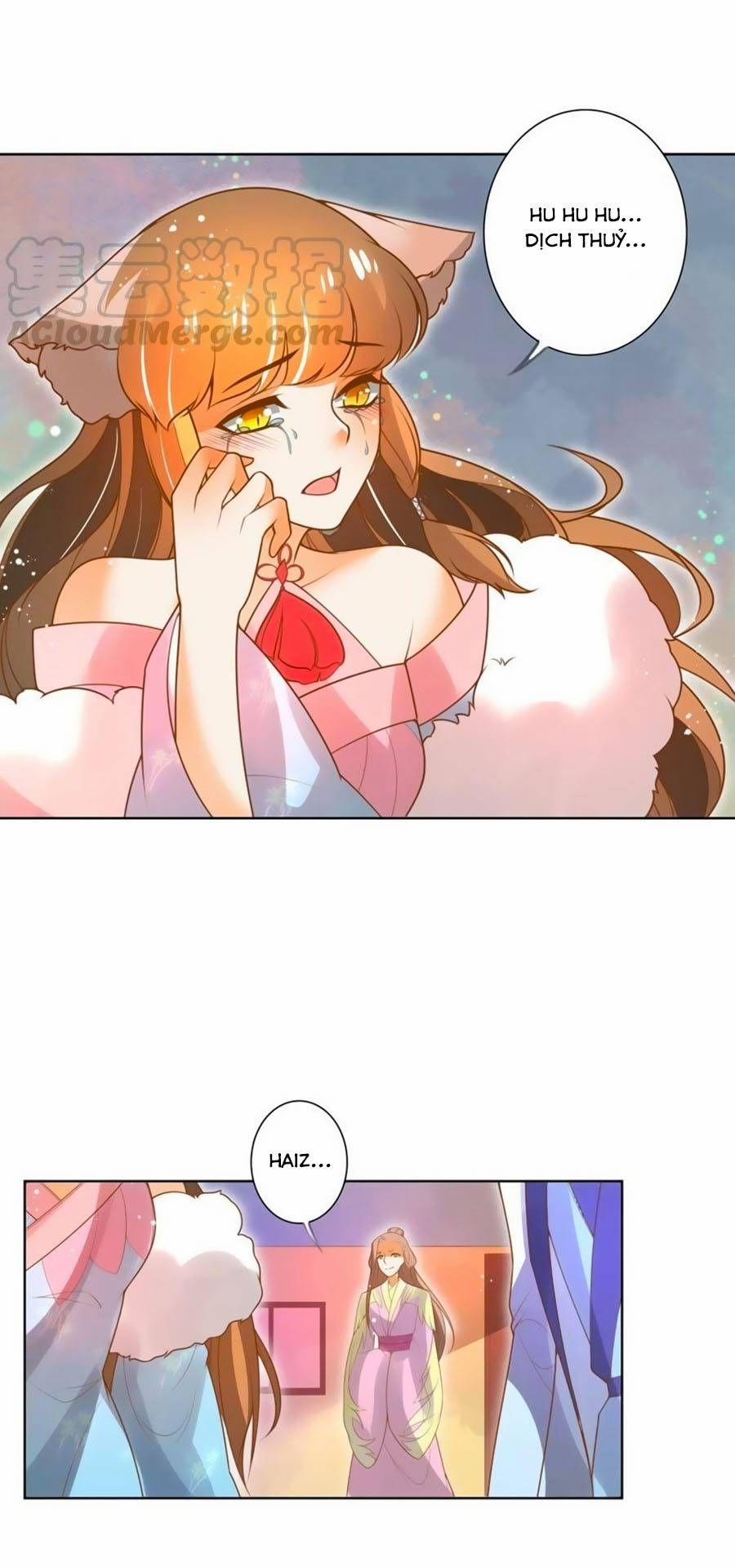 Thanh Khâu Nữ Đế: Phu Quân Muốn Tạo Phản 63 trang 11