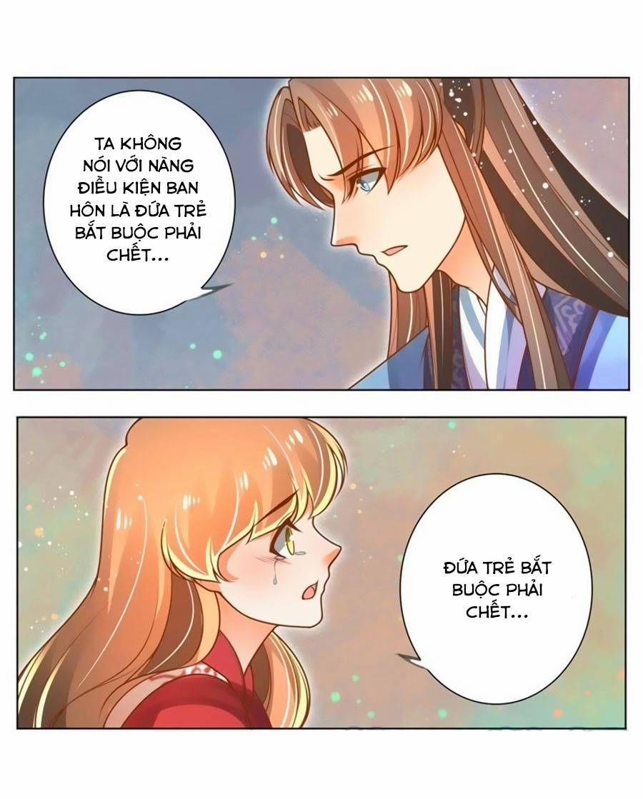 Thanh Khâu Nữ Đế: Phu Quân Muốn Tạo Phản 63 trang 3