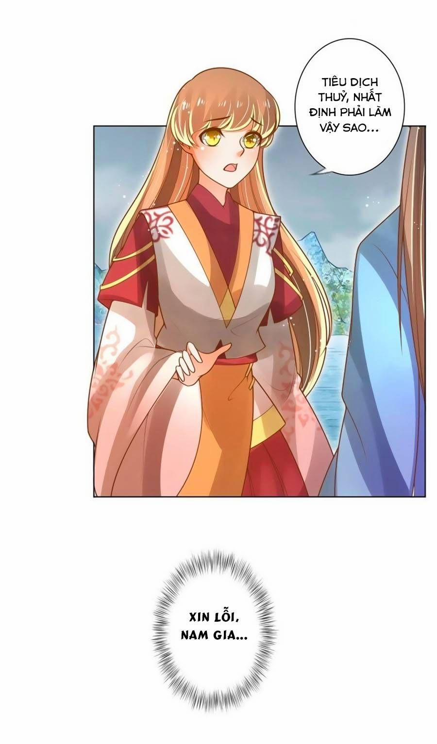 Thanh Khâu Nữ Đế: Phu Quân Muốn Tạo Phản 63 trang 4