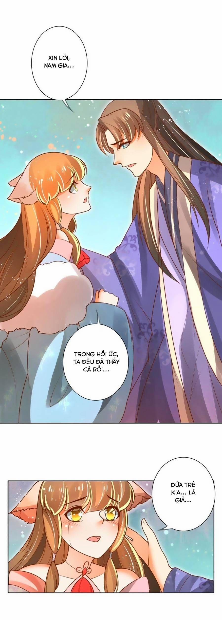 Thanh Khâu Nữ Đế: Phu Quân Muốn Tạo Phản 63 trang 9