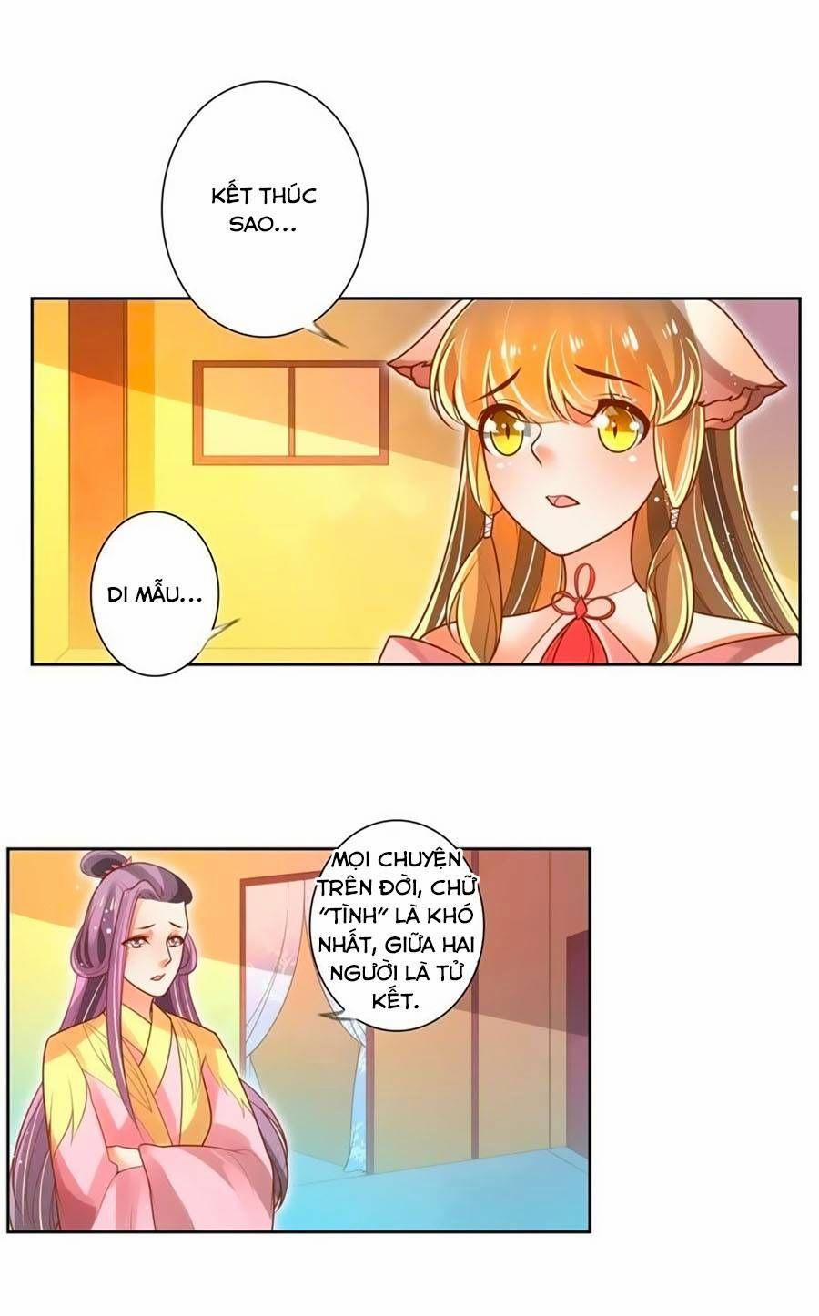 Thanh Khâu Nữ Đế: Phu Quân Muốn Tạo Phản 64 trang 0