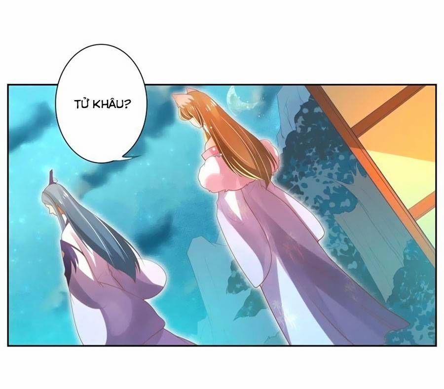 Thanh Khâu Nữ Đế: Phu Quân Muốn Tạo Phản 64 trang 14