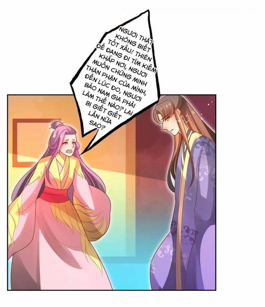 Thanh Khâu Nữ Đế: Phu Quân Muốn Tạo Phản 64 trang 3