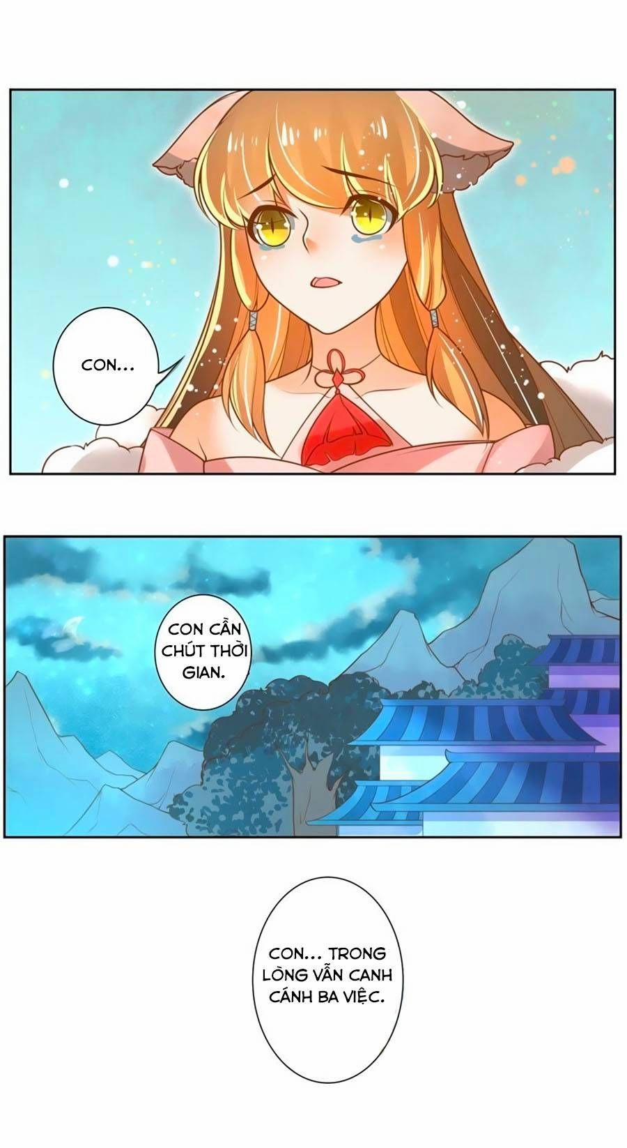 Thanh Khâu Nữ Đế: Phu Quân Muốn Tạo Phản 64 trang 6