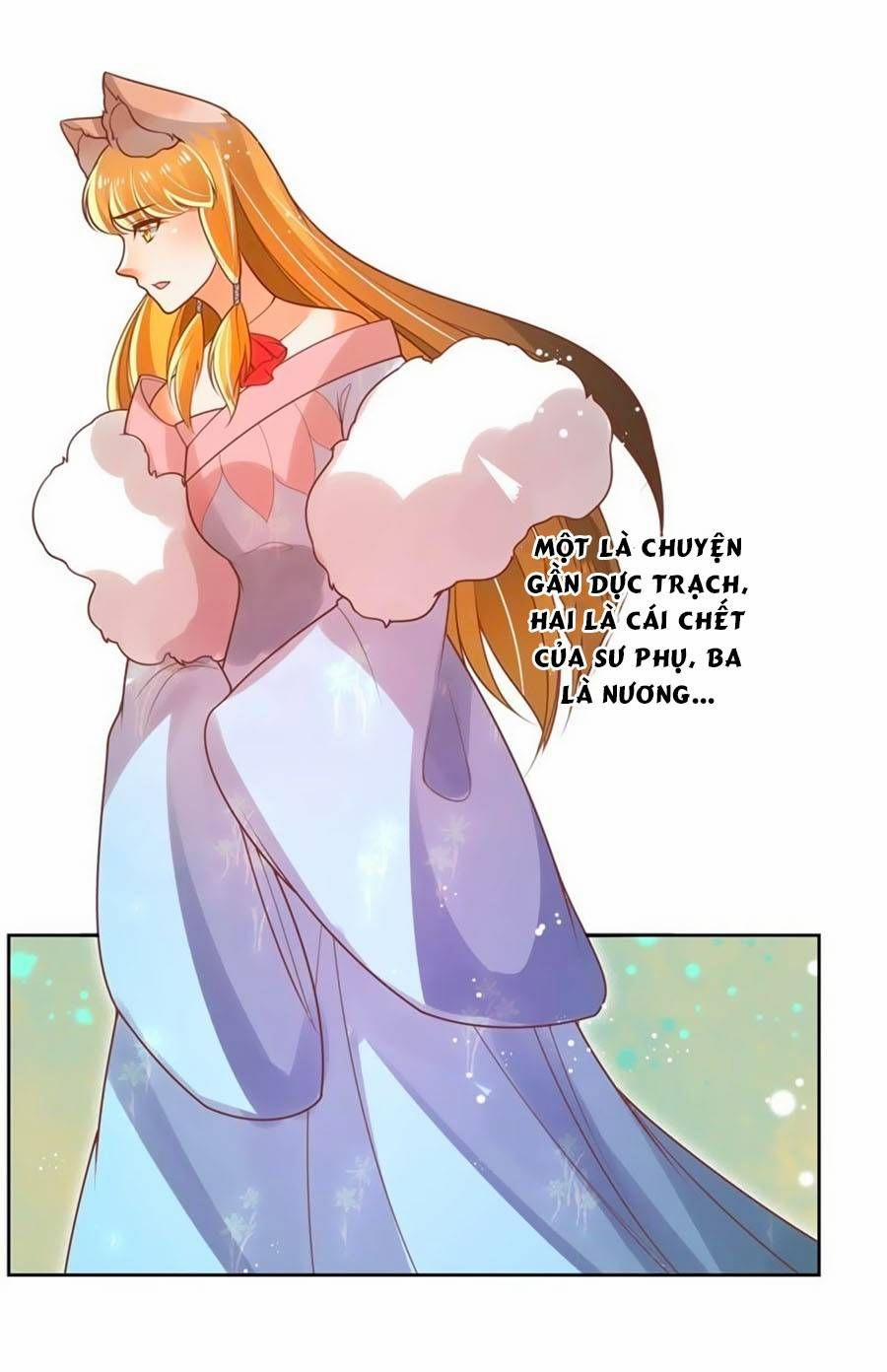 Thanh Khâu Nữ Đế: Phu Quân Muốn Tạo Phản 64 trang 7