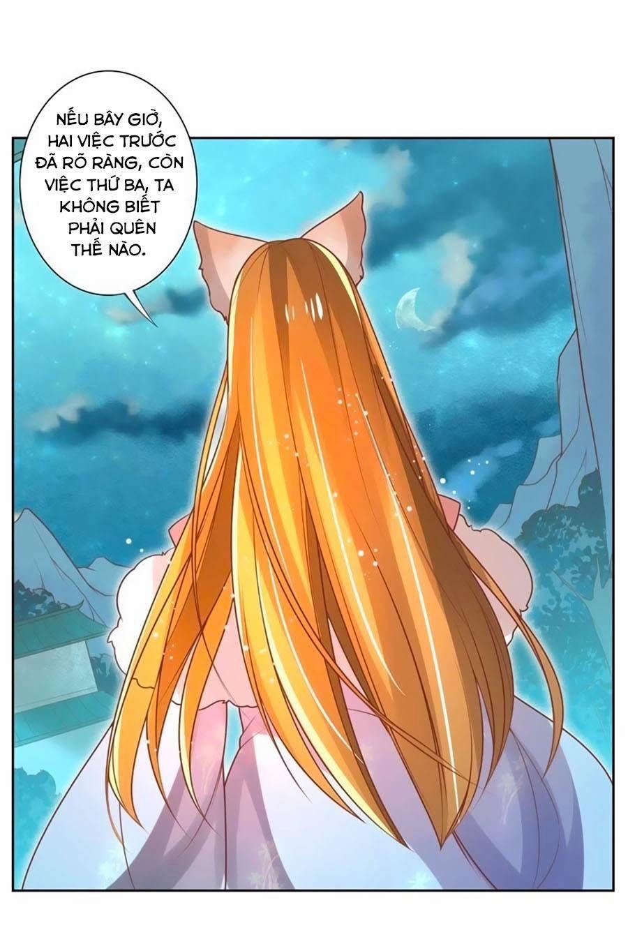 Thanh Khâu Nữ Đế: Phu Quân Muốn Tạo Phản 64 trang 8