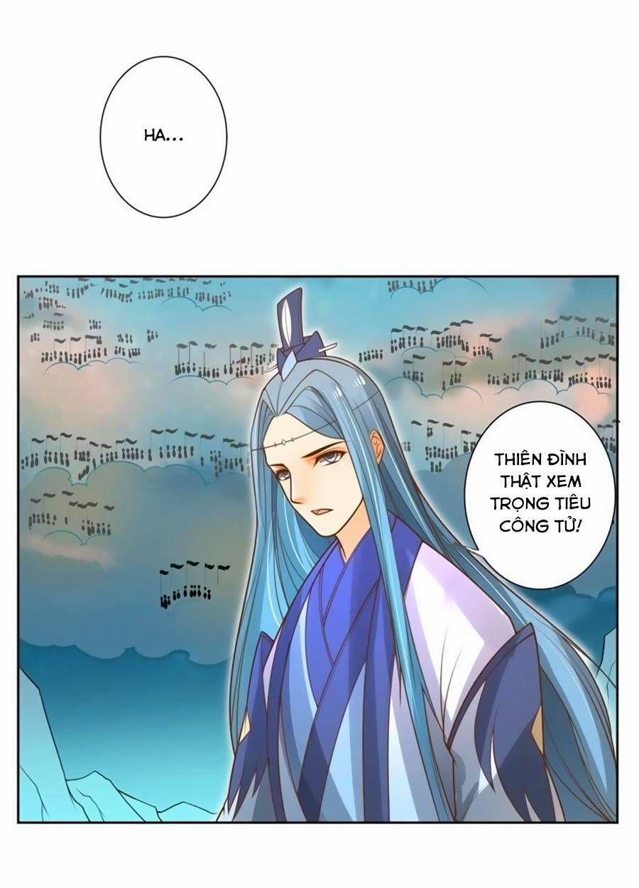 Thanh Khâu Nữ Đế: Phu Quân Muốn Tạo Phản 65 trang 1