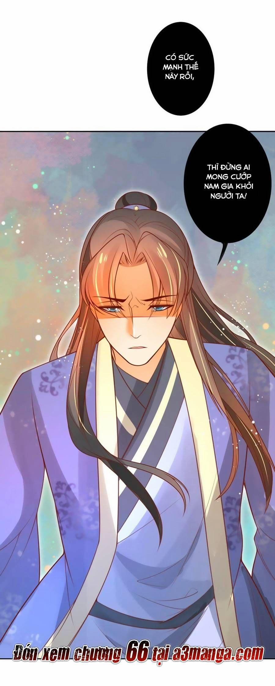 Thanh Khâu Nữ Đế: Phu Quân Muốn Tạo Phản 65 trang 12