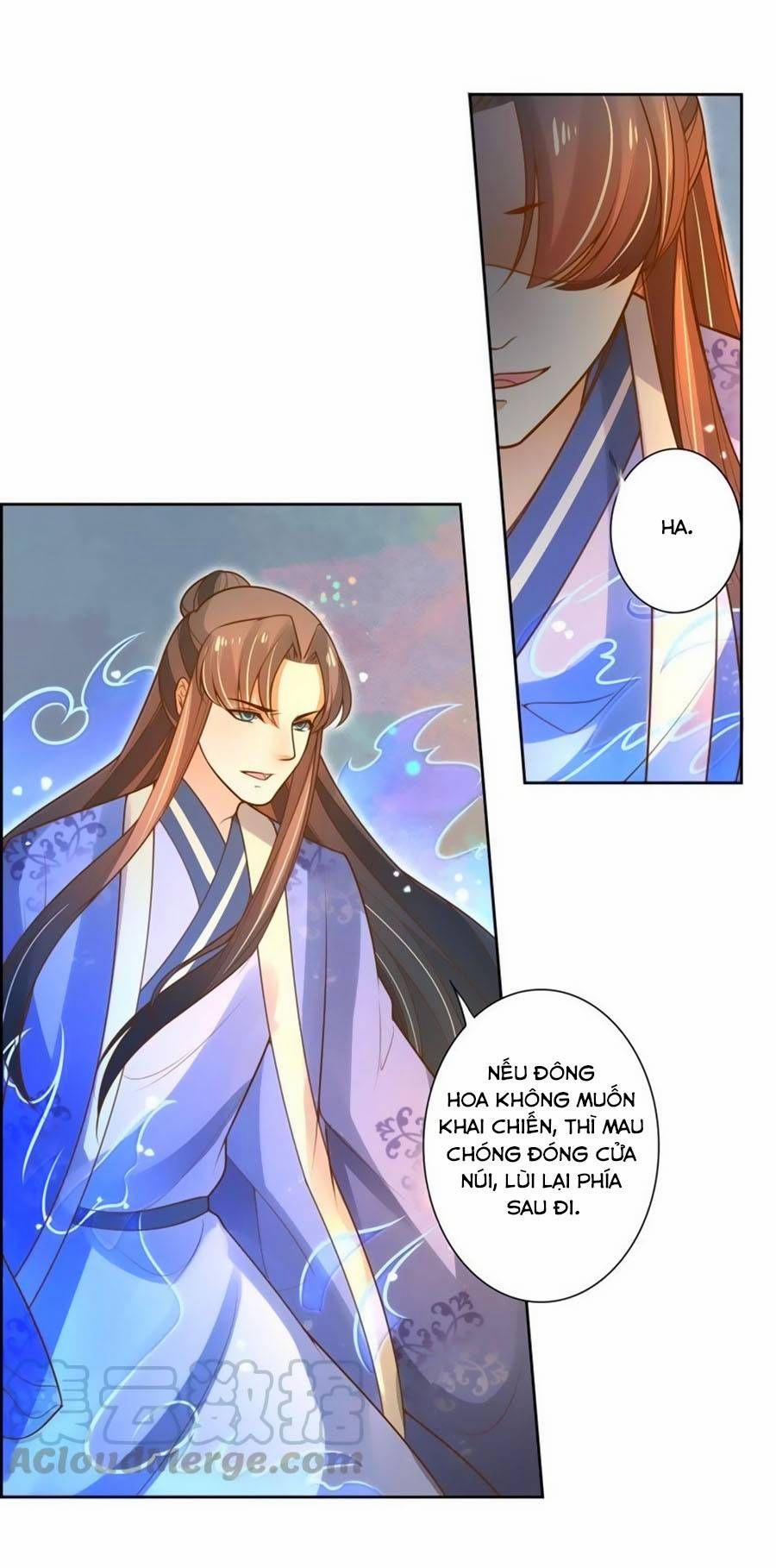 Thanh Khâu Nữ Đế: Phu Quân Muốn Tạo Phản 65 trang 2