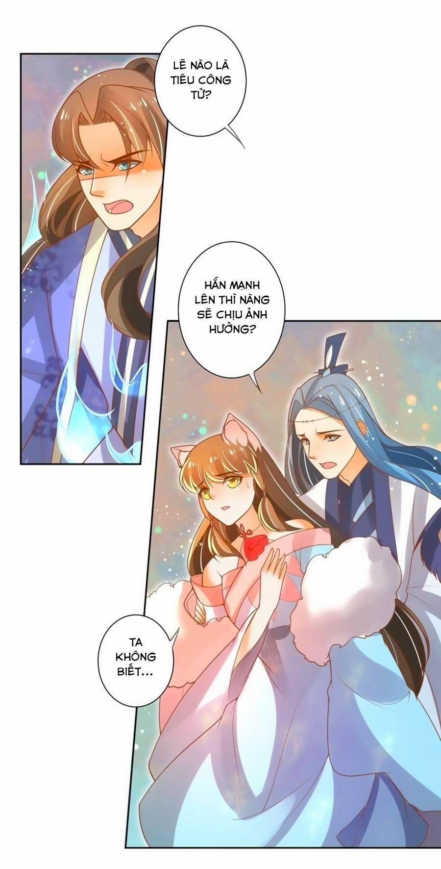 Thanh Khâu Nữ Đế: Phu Quân Muốn Tạo Phản 66 trang 0