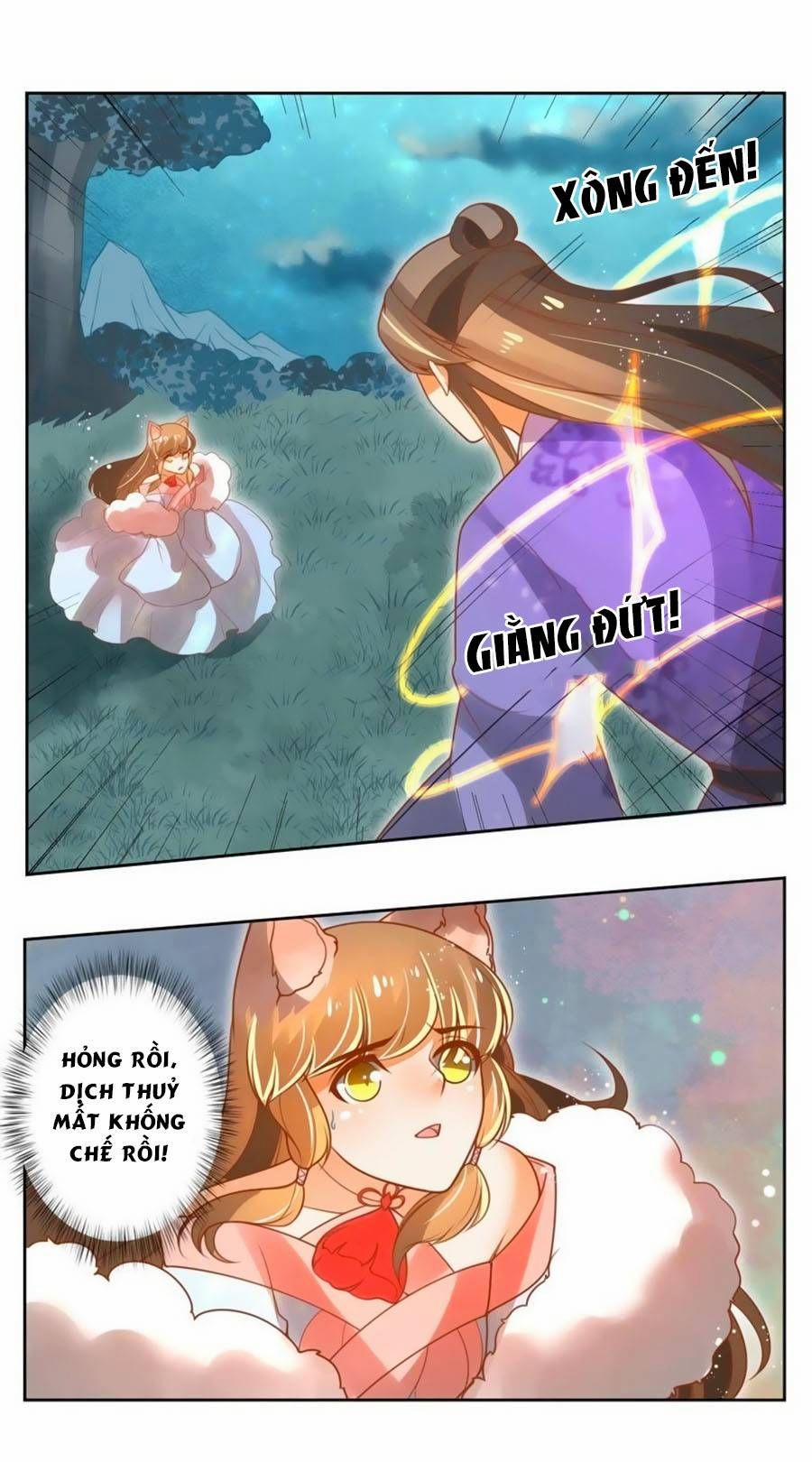 Thanh Khâu Nữ Đế: Phu Quân Muốn Tạo Phản 66 trang 10