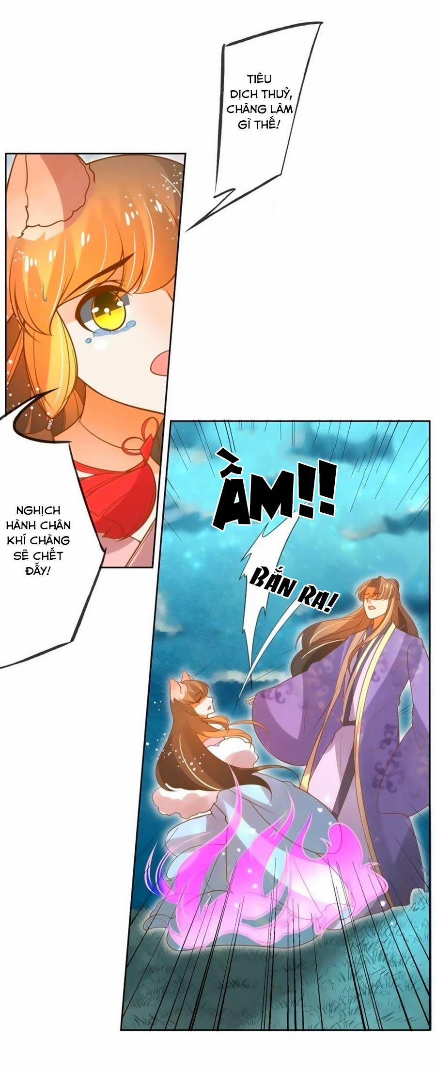 Thanh Khâu Nữ Đế: Phu Quân Muốn Tạo Phản 66 trang 12