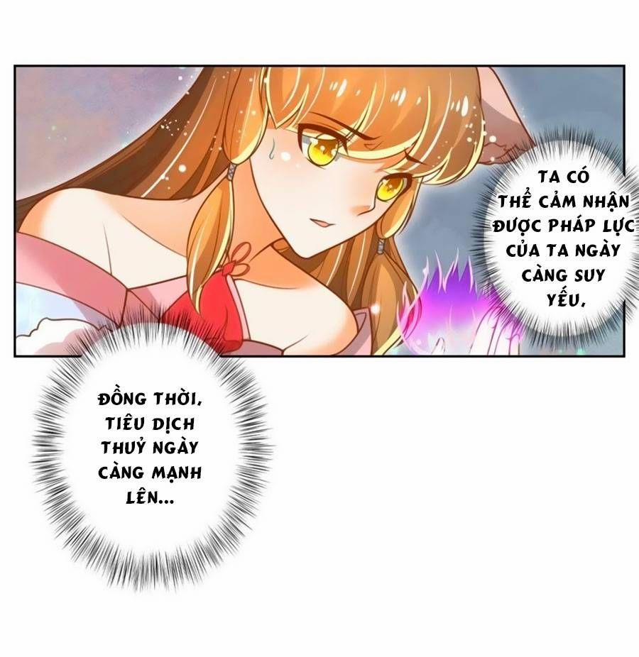 Thanh Khâu Nữ Đế: Phu Quân Muốn Tạo Phản 66 trang 3