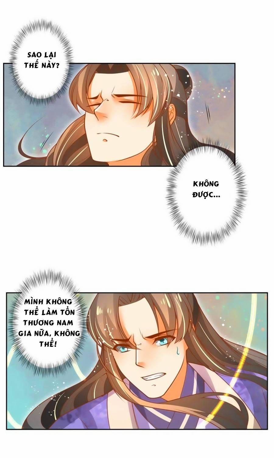 Thanh Khâu Nữ Đế: Phu Quân Muốn Tạo Phản 66 trang 9